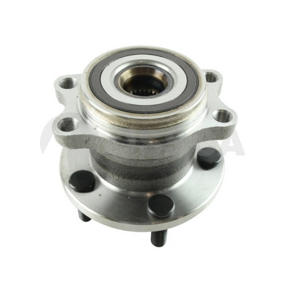 Kit de roulements de roue OSSCA 38894