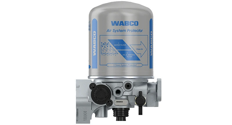 Dessicateur, système d'air comprimé WABCO 9324000240