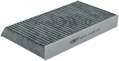 Filtre, air de l'habitacle GOODWILL AG 697 CFC