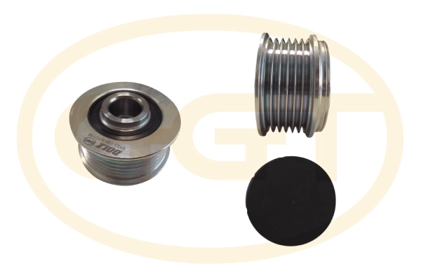 Poulie roue libre, alternateur GGT ARL138