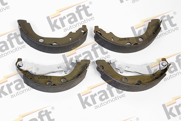 Jeu de mâchoires de frein KRAFT AUTOMOTIVE 6025570