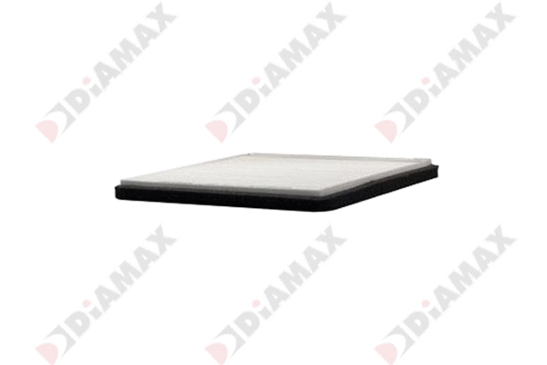 Filtre, air de l'habitacle DIAMAX DP4150