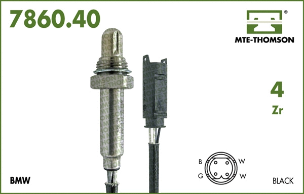 Sonde lambda MTE-THOMSON 7860.40.030