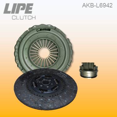 Kit d'embrayage LIPE CLUTCH AKB-L6942