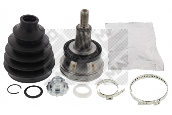 Jeu de joints, arbre de transmission MAPCO 16780