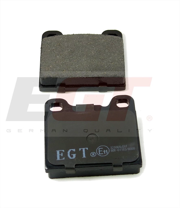 Kit de plaquettes de frein, frein à disque EGT 321064cEGT