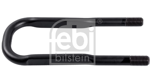 Bride de ressort FEBI BILSTEIN 40592