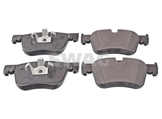 Kit de plaquettes de frein, frein à disque SWAG 64 91 6958
