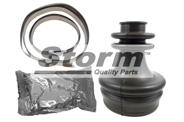Jeu de joints-soufflets, arbre de commande STORM QUALITY PARTS K523