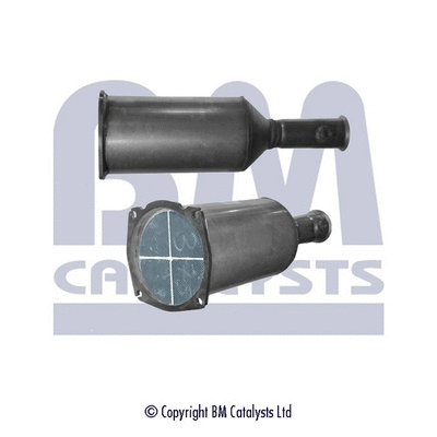 Filtre à particules / à suie, échappement BM CATALYSTS BM11084P