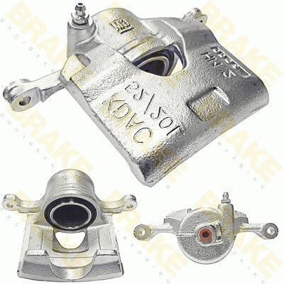 Étrier de frein Brake ENGINEERING CA3235R
