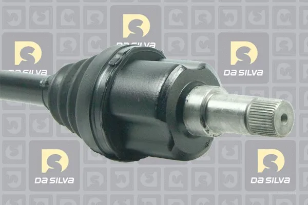Arbre de transmission DA SILVA 3501T