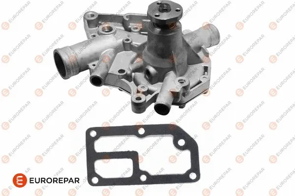 Pompe à eau, refroidissement du moteur EUROREPAR E111494