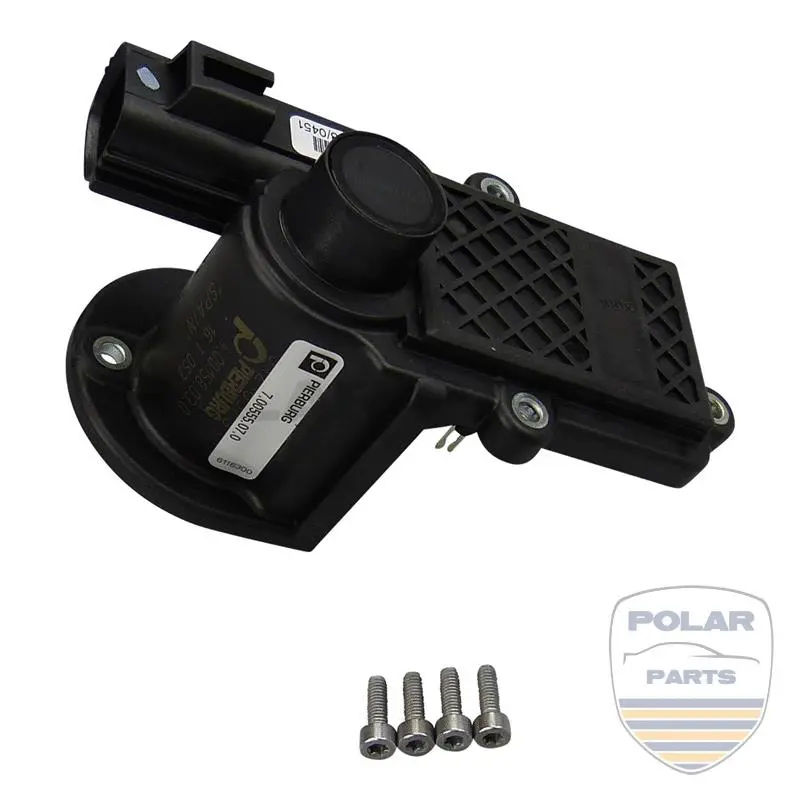 Vanne EGR POLAR PARTS 10003963