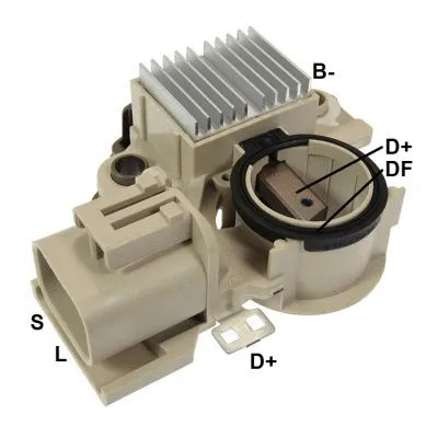 Régulateur d'alternateur GAUSS GA418