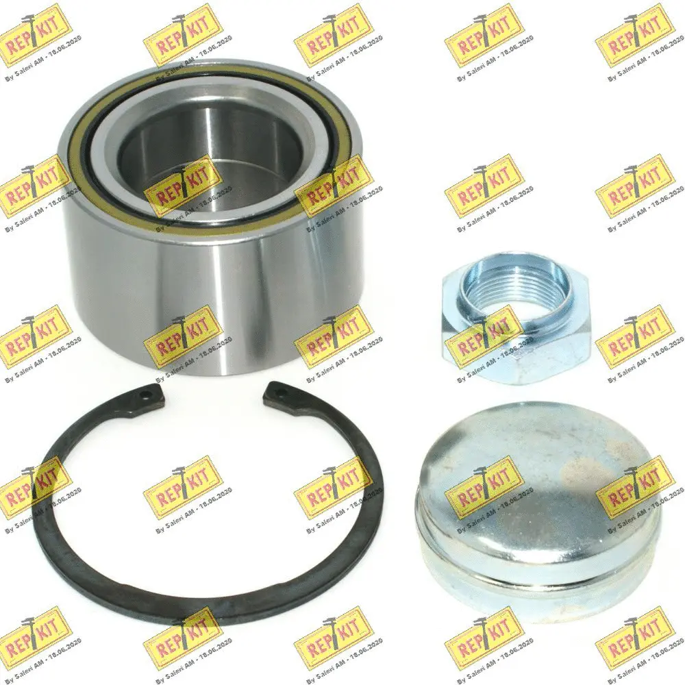 Kit de roulements de roue REPKIT RKB1943