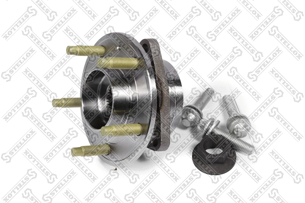 Kit de roulements de roue STELLOX 43-29058-SX