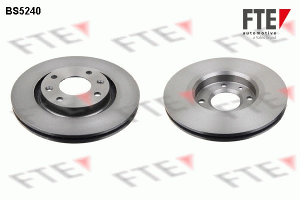Disque de frein FTE 9072006