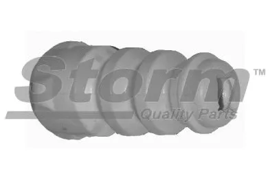 Butée élastique, suspension STORM QUALITY PARTS F4080