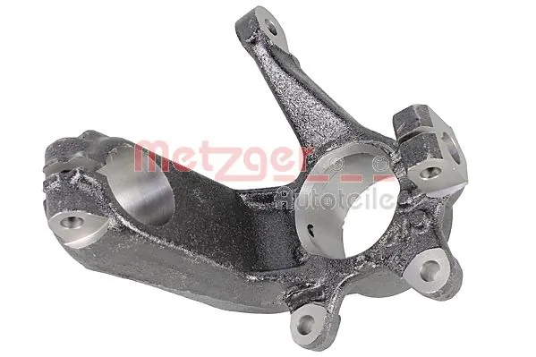 Fusée d'essieu, suspension de roue METZGER 58123702