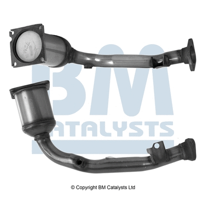 Catalyseur BM CATALYSTS BM90860H