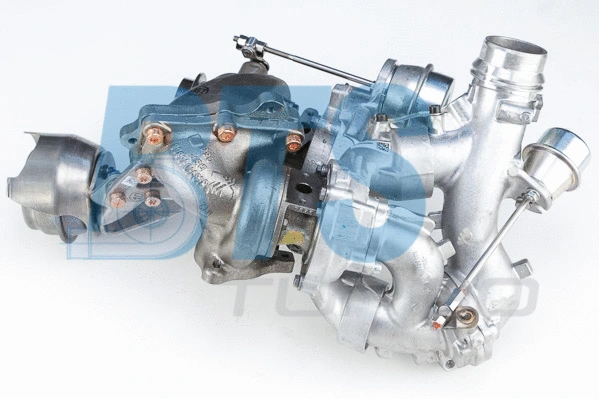 Turbocompresseur, suralimentation BTS Turbo T915488