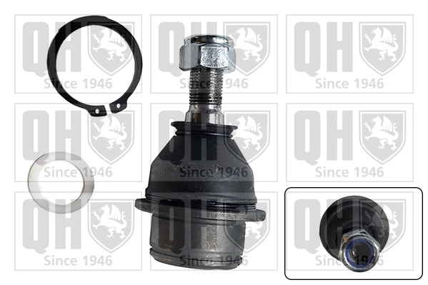Rotule de suspension QUINTON HAZELL QSJ3491S
