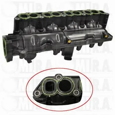 Module de tube d'admission MI.R.A. 13/4033