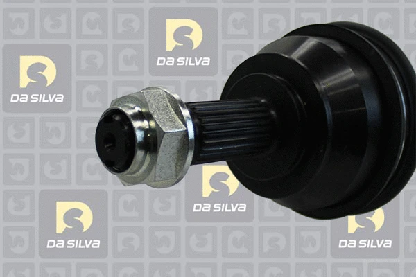 Arbre de transmission DA SILVA 31293T