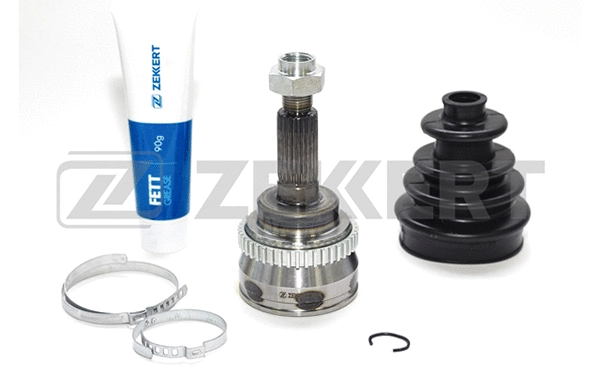 Jeu de joints, arbre de transmission ZEKKERT GS-3794