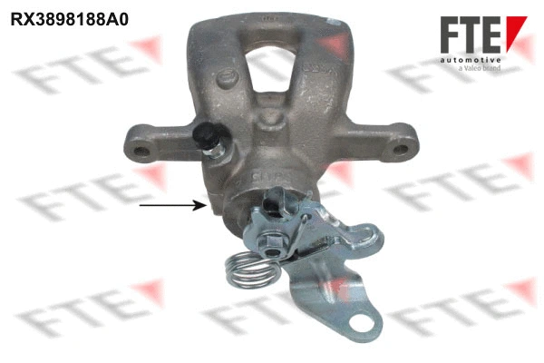 Étrier de frein FTE 9290596