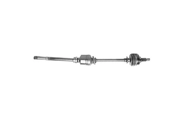 Arbre de transmission DA SILVA 1134T