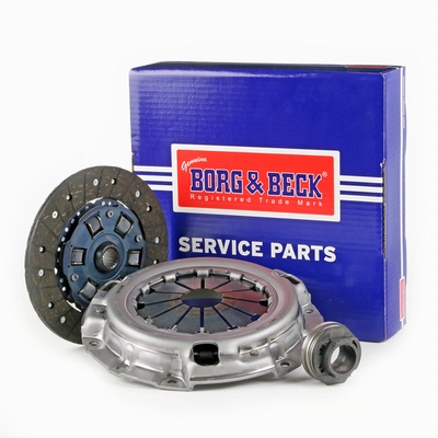 Kit d'embrayage BORG & BECK HK7496