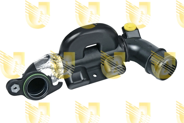 Tuyau d'admission, alimentation d'air UNIGOM F8119
