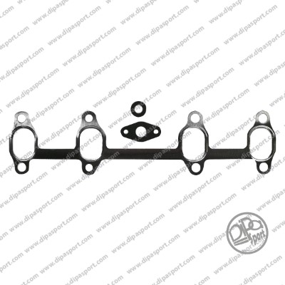 Kit de montage, compresseur DIPASPORT TRBKIT021N