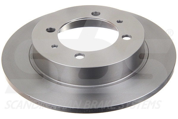 Disque de frein sbs 1815204840