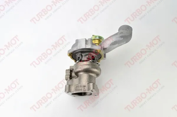 Turbocompresseur, suralimentation TURBO-MOT 656352