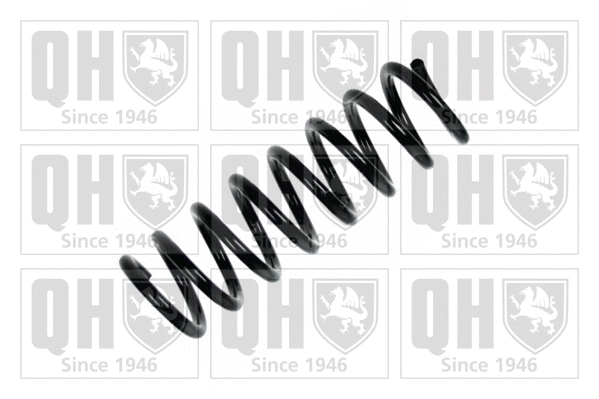 Ressort de suspension QUINTON HAZELL QCS6917