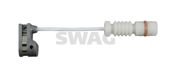 Contact d'avertissement, usure des plaquettes de frein SWAG 10 92 3223