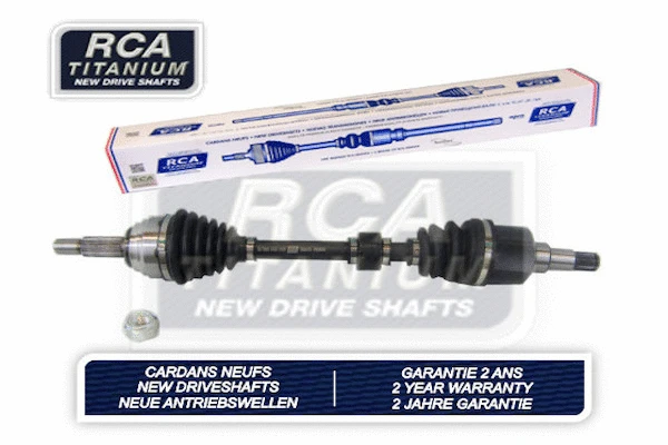 Arbre de transmission RCA FRANCE AF820N