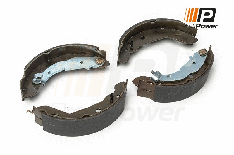 Jeu de mâchoires de frein ProfiPower 2B0019