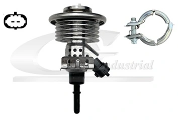 Module de dosage, injection d'urée 3RG 84808