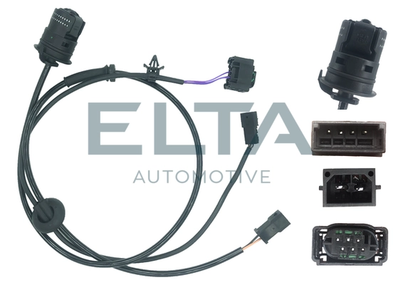 Capteur, vitesse de roue ELTA AUTOMOTIVE EA0785