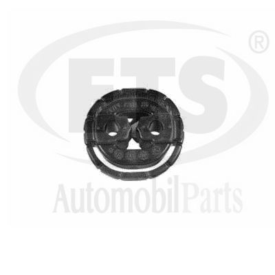 Support, silencieux ETS 05.ES.198