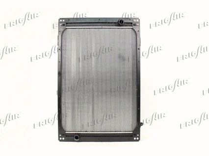Radiateur, refroidissement du moteur FRIGAIR 0237.3504