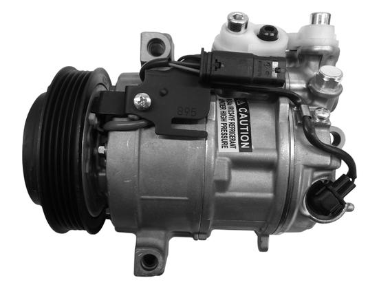 Compresseur, climatisation Airstal 10-6207