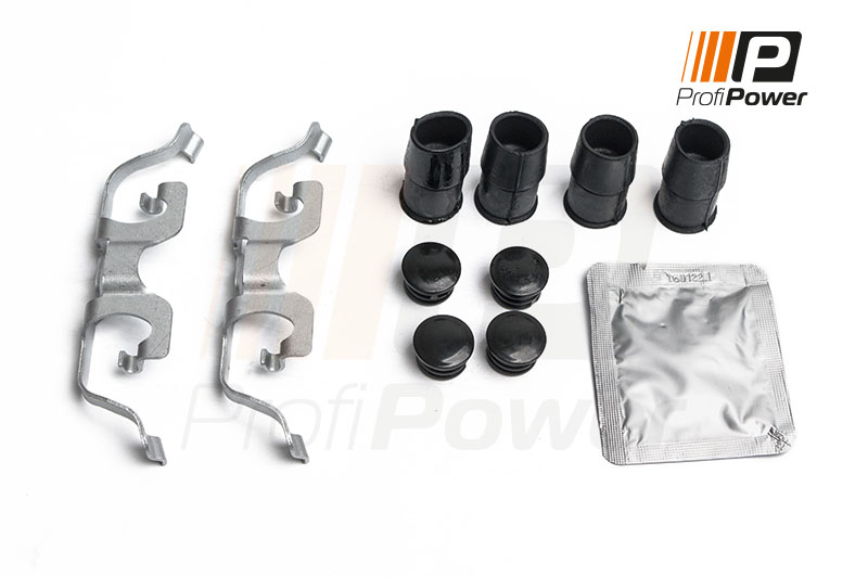 Kit d'accessoires, plaquette de frein à disque ProfiPower 9B1190