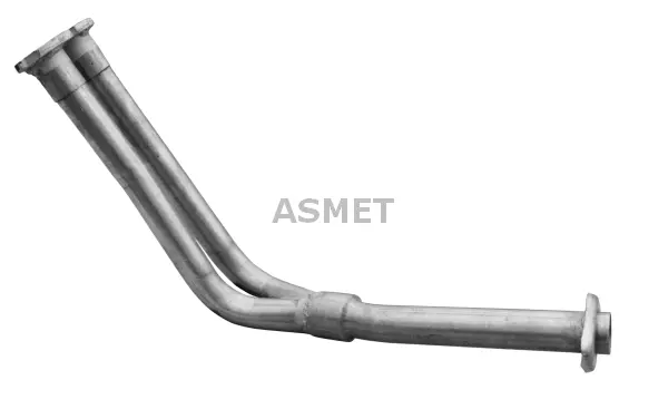 Tuyau d'échappement ASMET 05.080