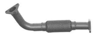 Tuyau d'échappement VEGAZ GmbH MZR-74