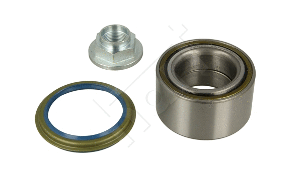 Kit de roulements de roue HART 901 112